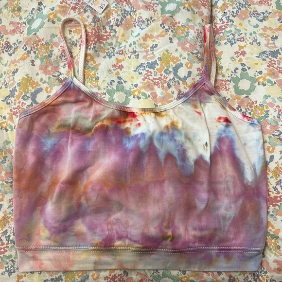 Handyed bralette cotton size s/m - Picture 1 of 2